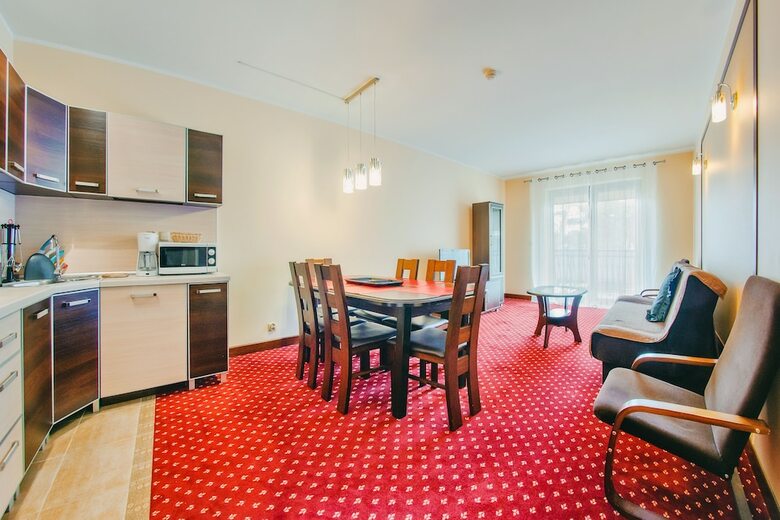 Apartamenty Sun & Snow Continental