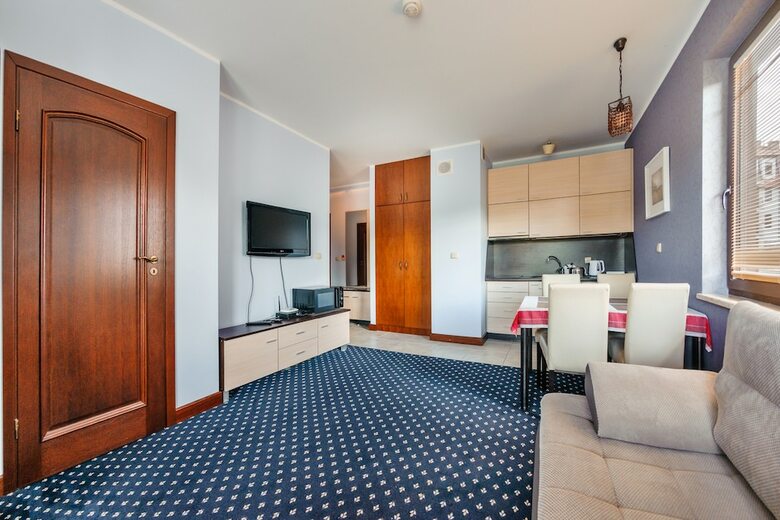 Apartamenty Sun & Snow Continental