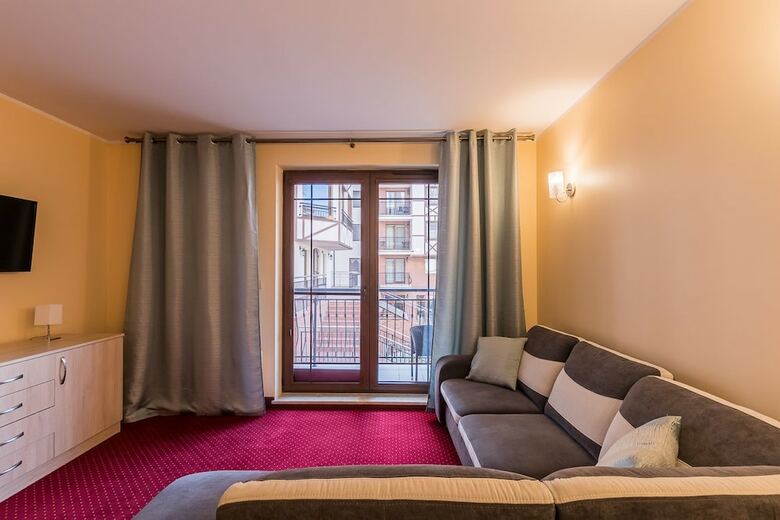 Apartamenty Sun & Snow Continental