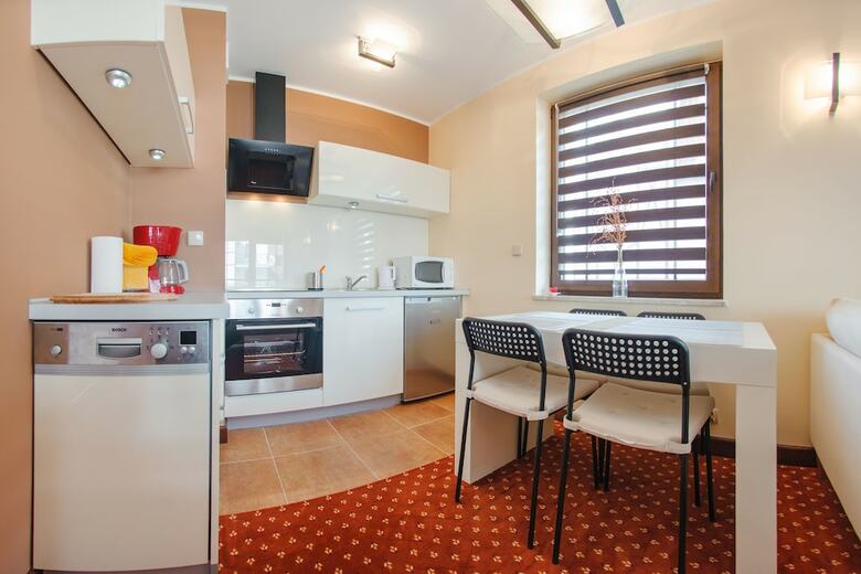 Apartamenty Sun & Snow Continental