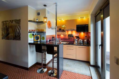 Luksusowe Apartamenty Przy Pla?y