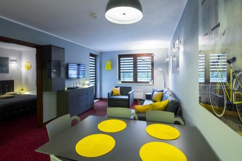 Luksusowe Apartamenty Przy Pla?y