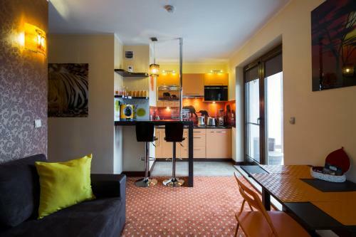 Luksusowe Apartamenty Przy Pla?y