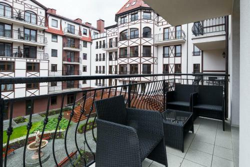 Luksusowe Apartamenty Przy Pla?y