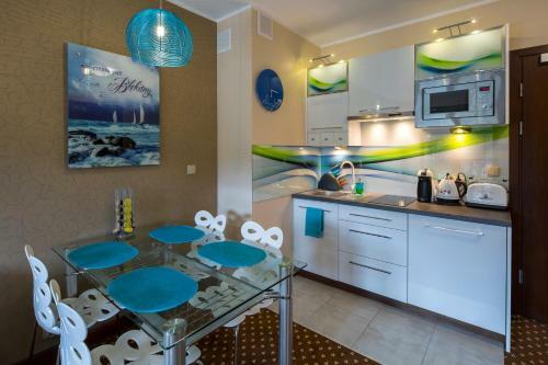 Luksusowe Apartamenty Przy Pla?y