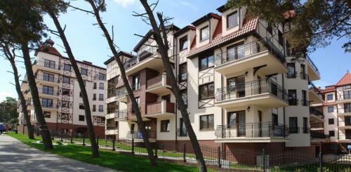 Luksusowe Apartamenty Przy Pla?y