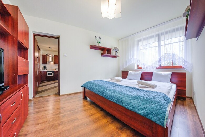 Apartamenty Sun & Snow Willa Teresa