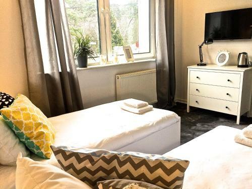 Apartamento Willa Dahara