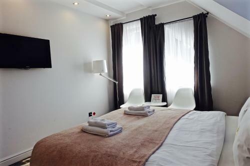 Apartamento Willa Dahara