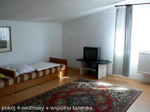 Pokoje Rybacka 5