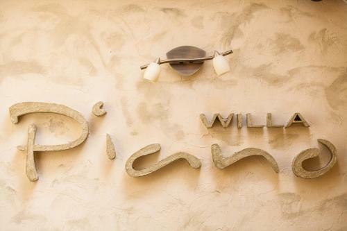 Hostal Willa Piano