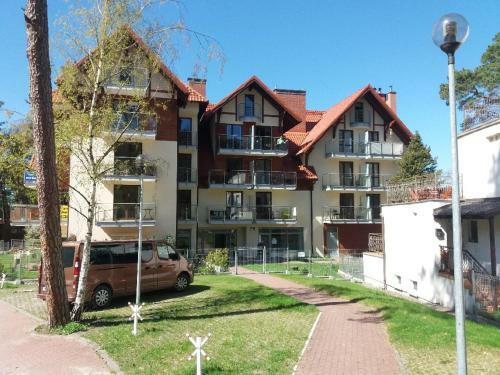 Apartament S?oneczny Bulwar