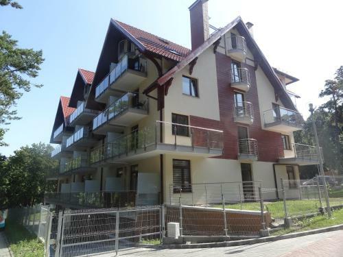 Apartament Przy Pla?y