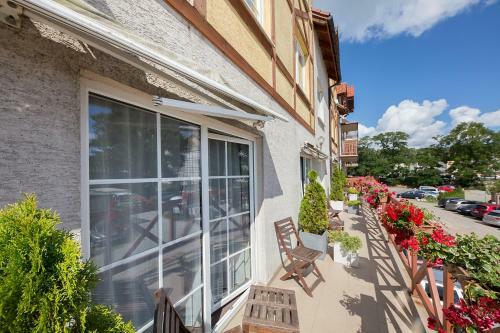 Hostal Aparthotel Landrynka