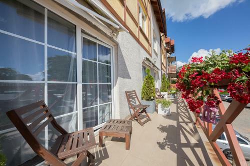 Hostal Aparthotel Landrynka