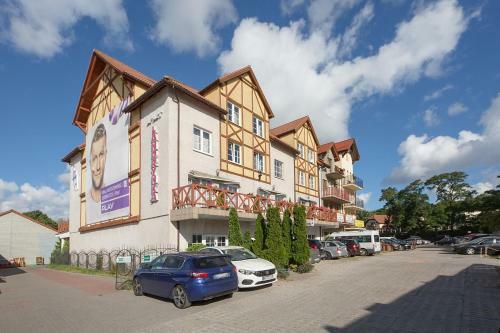 Hostal Aparthotel Landrynka