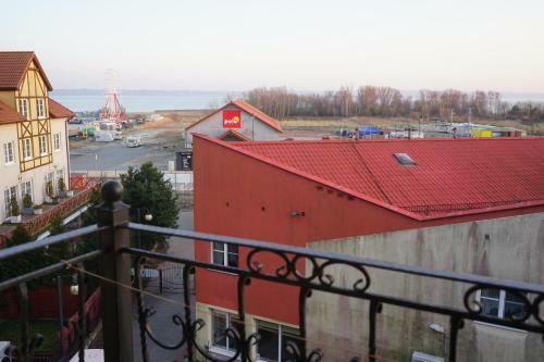 Hostal Willa Joker