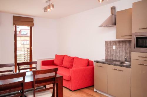 Nowa Apartamenty