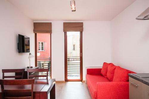 Nowa Apartamenty