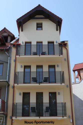 Nowa Apartamenty