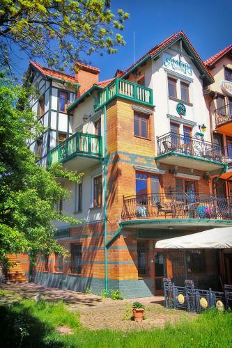 Hostal Willa Amor