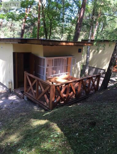 Lodge Domki T?cza