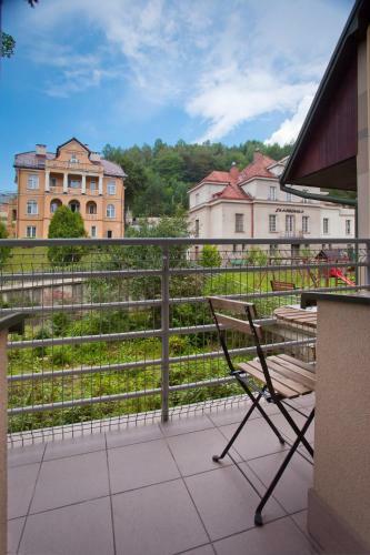 Apartamento Trzy Siostry