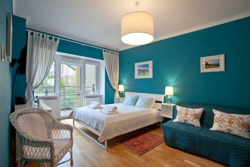 Apartamento Trzy Siostry