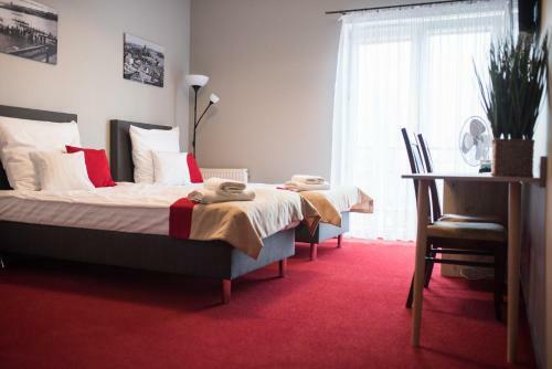 Hotel Zajazd U Piasta Ko?odzieja