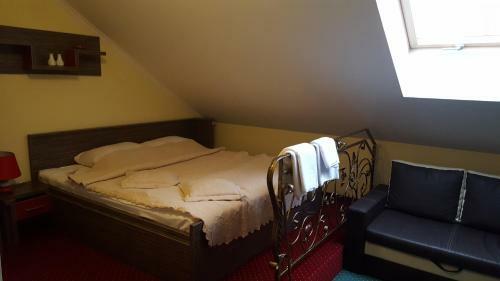Motel Restauracja Zielony Dworek