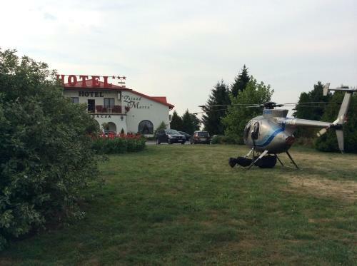 Hotel Zajazd "marta"