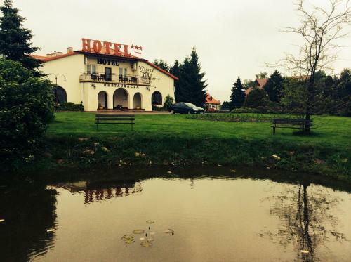Hotel Zajazd "marta"