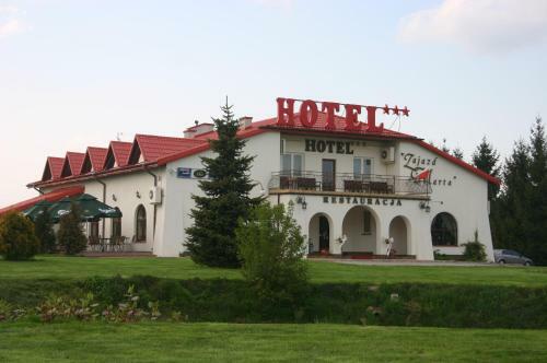 Hotel Zajazd "marta"