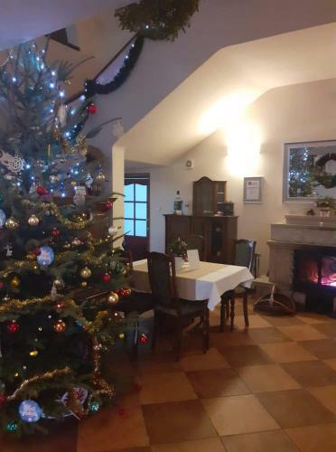 Hotel Zajazd "marta"