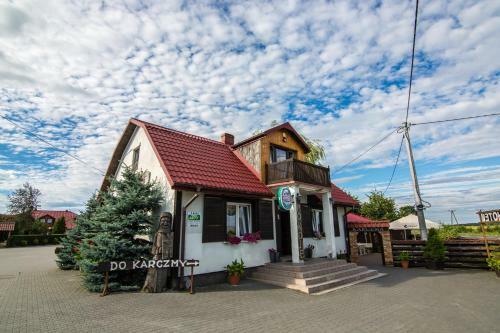 Hotel Karczma Pod Topolami
