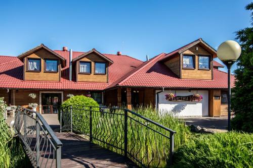 Hotel Karczma Pod Topolami