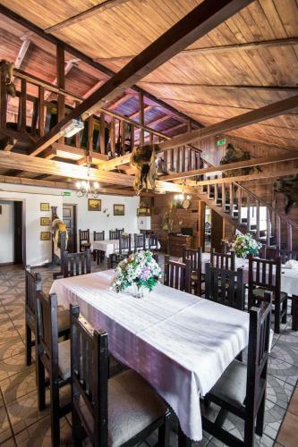Hotel Karczma Pod Topolami