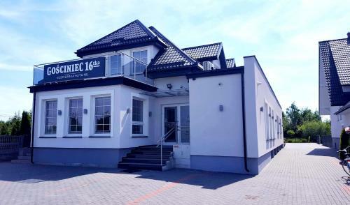 Bed & Breakfast Go?ciniec 16-tka