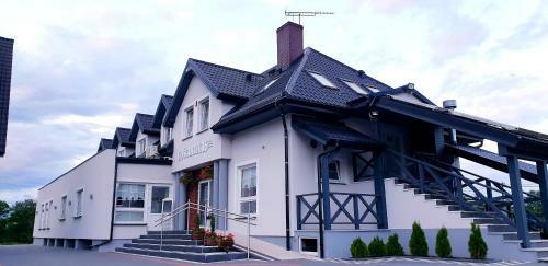 Bed & Breakfast Go?ciniec 16-tka