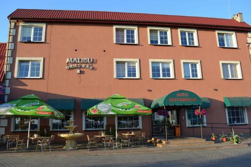 Hotel Malibu Kalisz