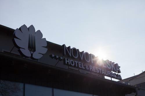 Hotel Novopolska