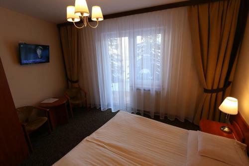Hotel Cztery Wiatry Spa & Sport Resort