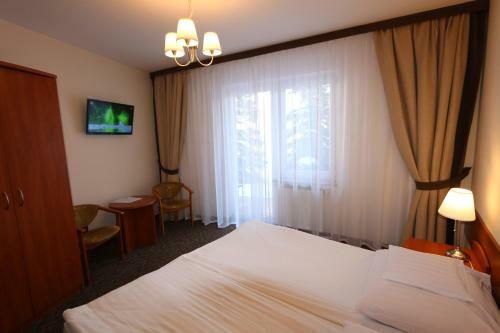 Hotel Cztery Wiatry Spa & Sport Resort