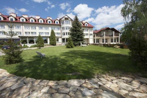 Hotel Cztery Wiatry Spa & Sport Resort