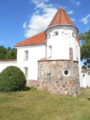 Apartamento Baszta Palacowa