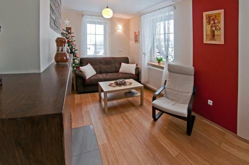 Apartamento Miodowy Zak?tek