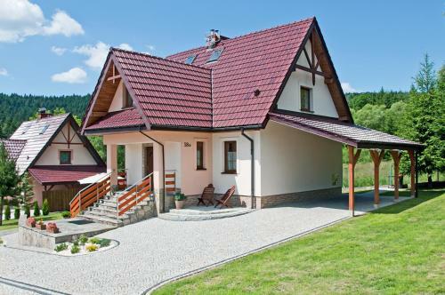 Apartamento Miodowy Zak?tek