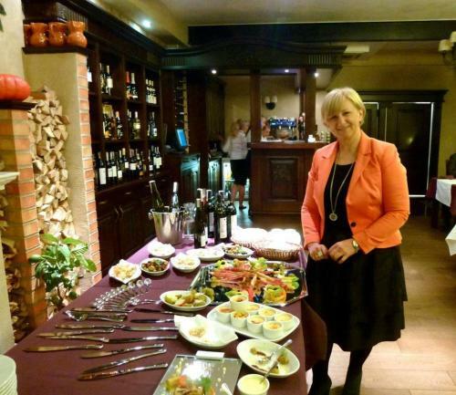 Hostal Winiarnia