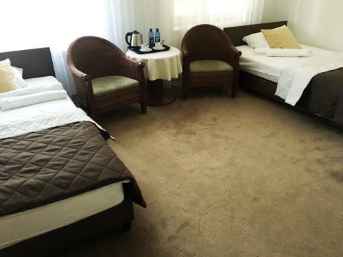 Hotel Kamil