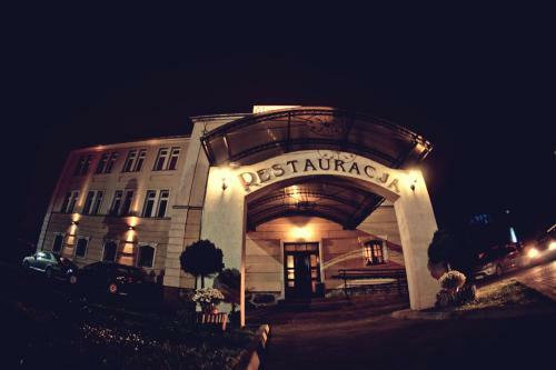 Hotel Restauracja Rondo